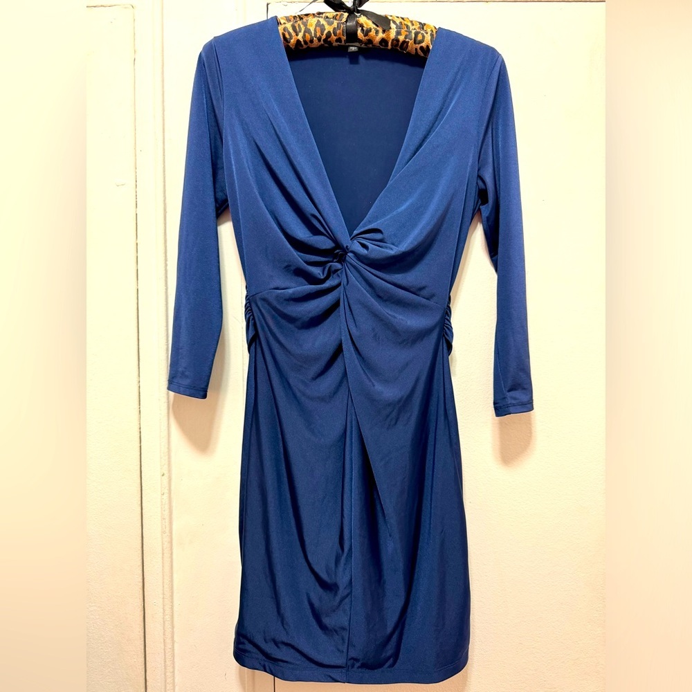 Guess Mini Dress Y2K size medium blue